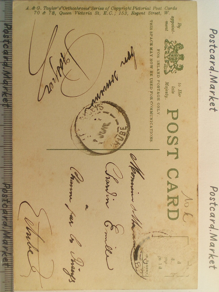 /UK/UK_guard_1905_Tallest Man and Shortest Drummer, 1st Coldstream Guards color CIR.jpg